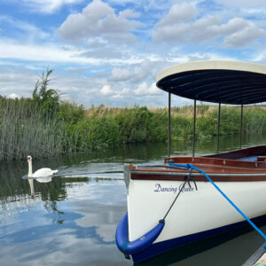 River Boat Experience